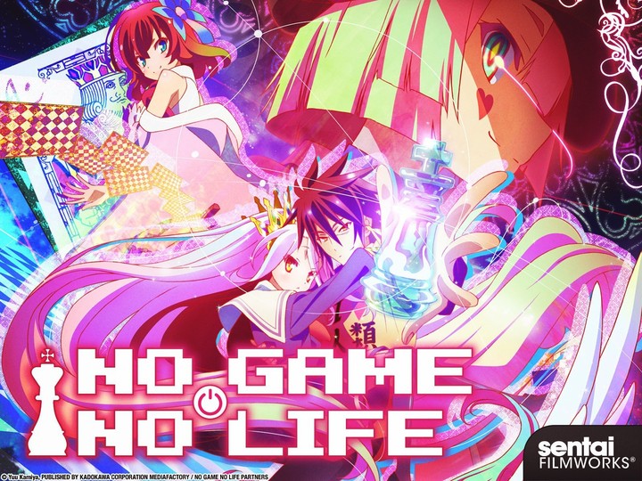 no game no life