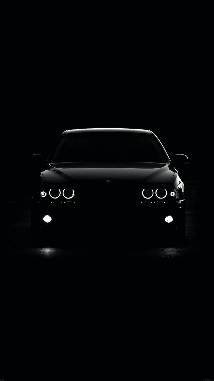 bmw black
