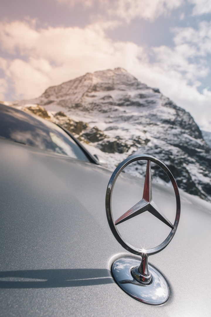 mercedes