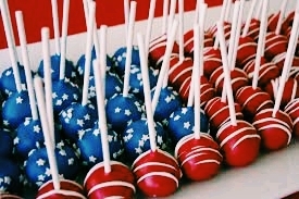 Cake Lollipop
