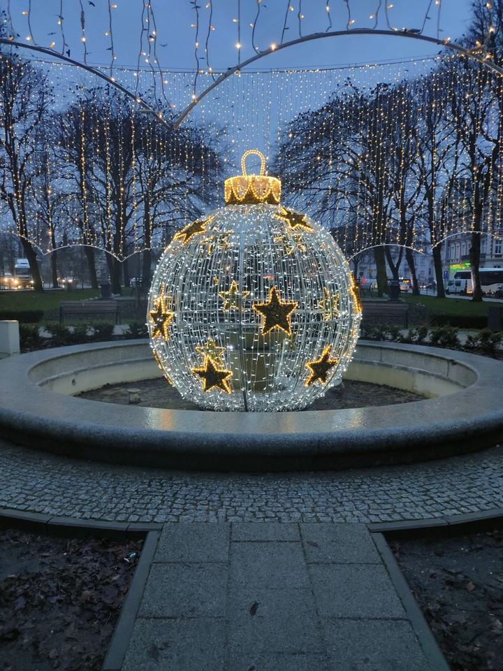 Christmas toy