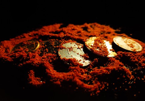 Life is like a coin.. pleasure and pain are the two sides?
