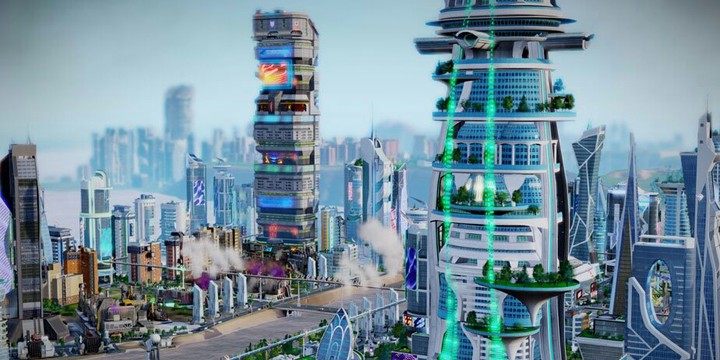 Sim City