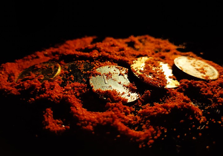 Life is like a coin.. pleasure and pain are the two sides?