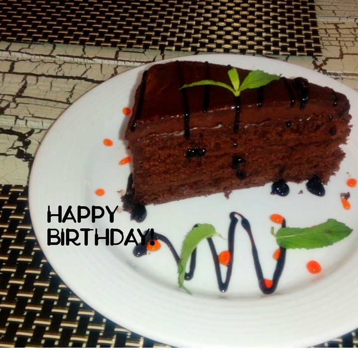 Happiest Birthday Rishika!