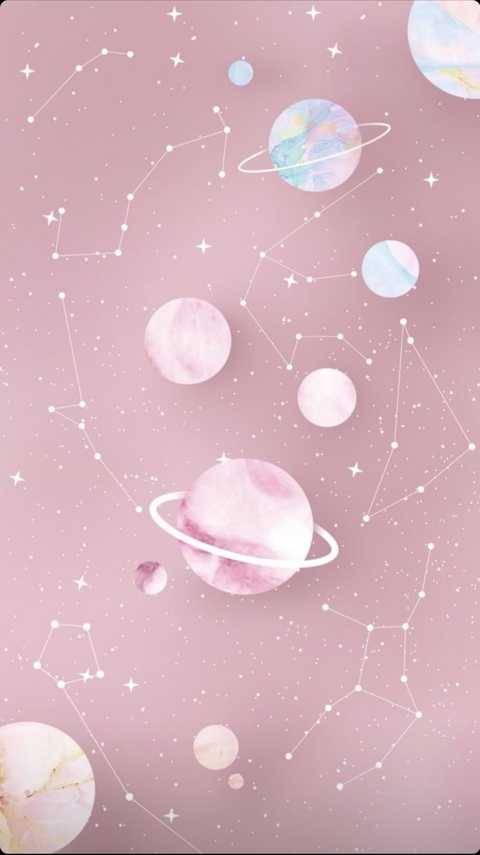 pink