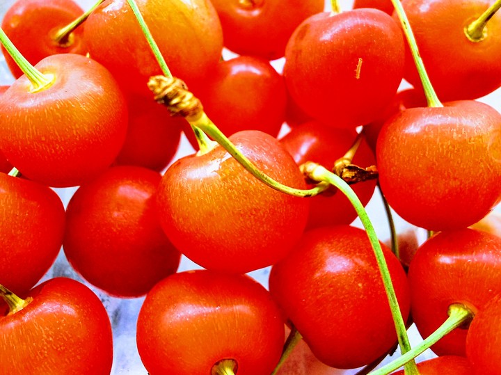 red