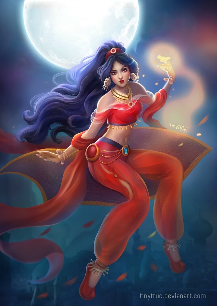 Princess Jasmine