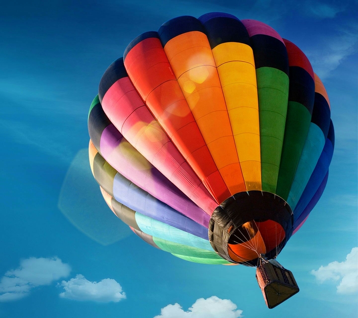 Hot Air Balloon