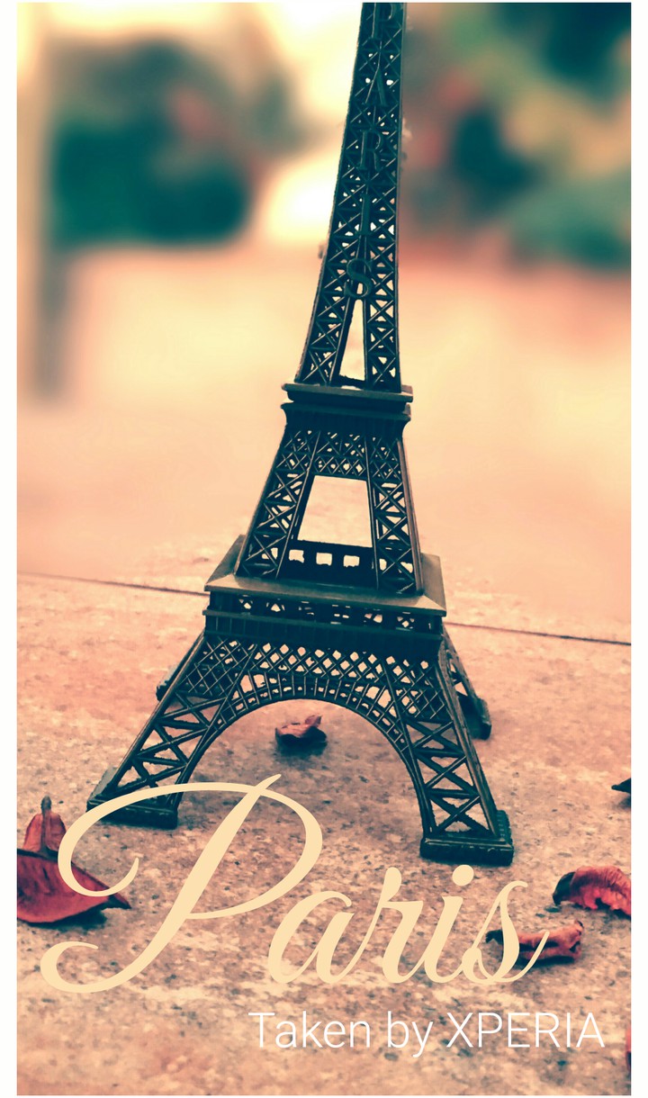 Paris eiffel tower