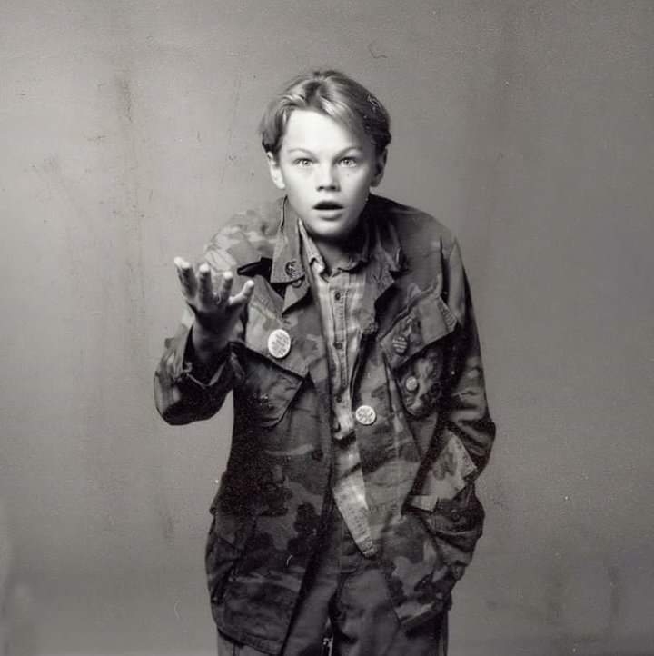 leonardo ❤