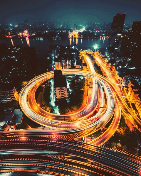 city