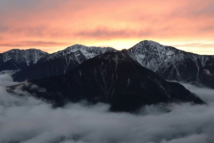 Montagnes