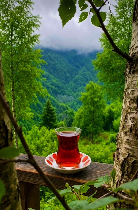 hình nền Cup, Tea