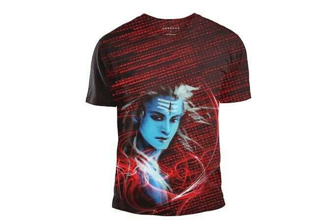 digital t shirt