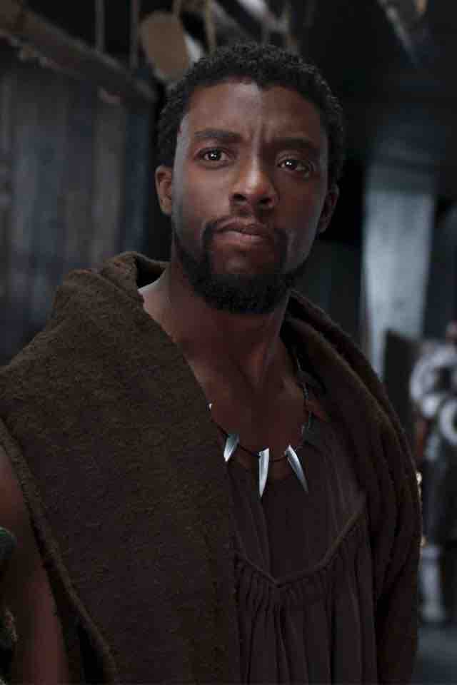 wakanda forever