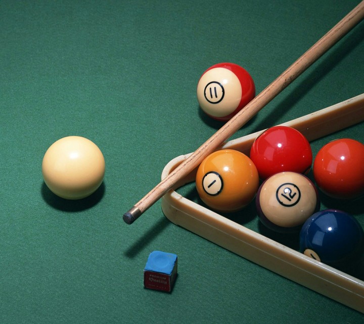 pool