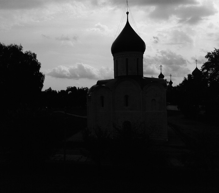 church