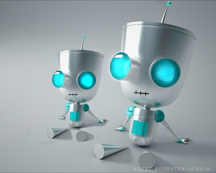 Robot temptation