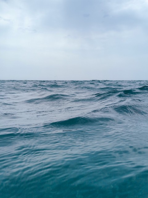 Морская тишина