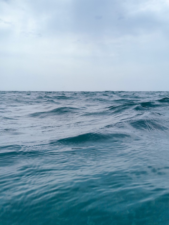 Морская тишина