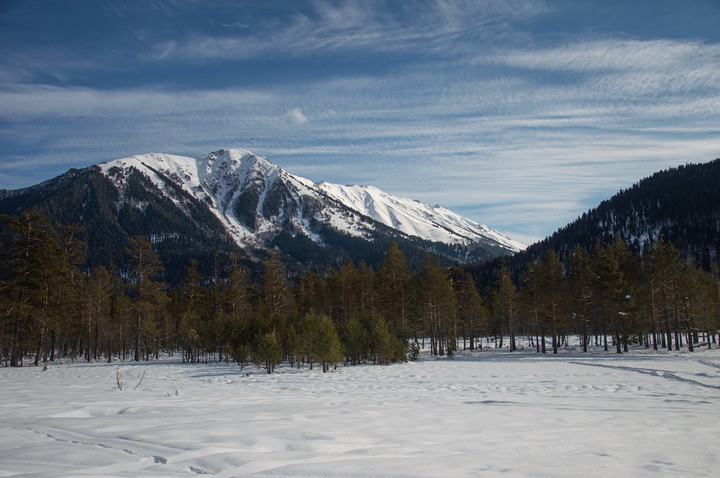 Горы