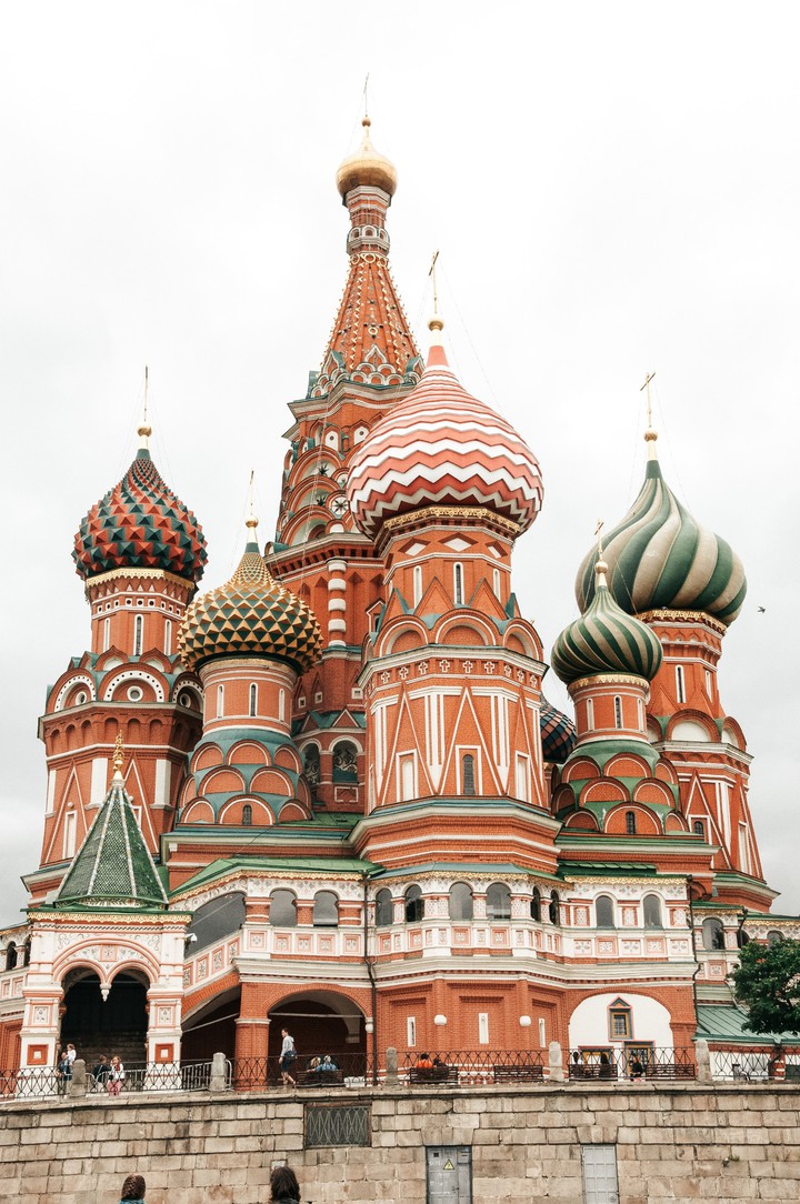 The cathedral