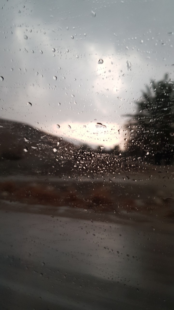 rain