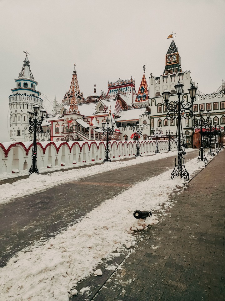 Moscow