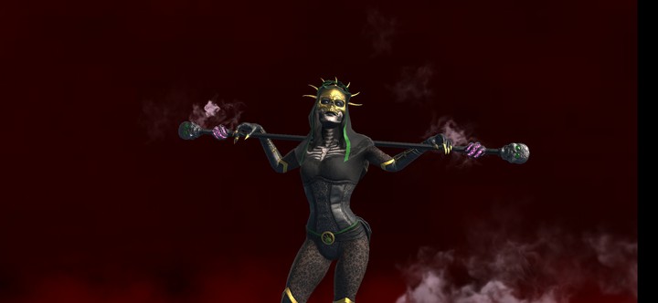 Day of the Dead-JADE