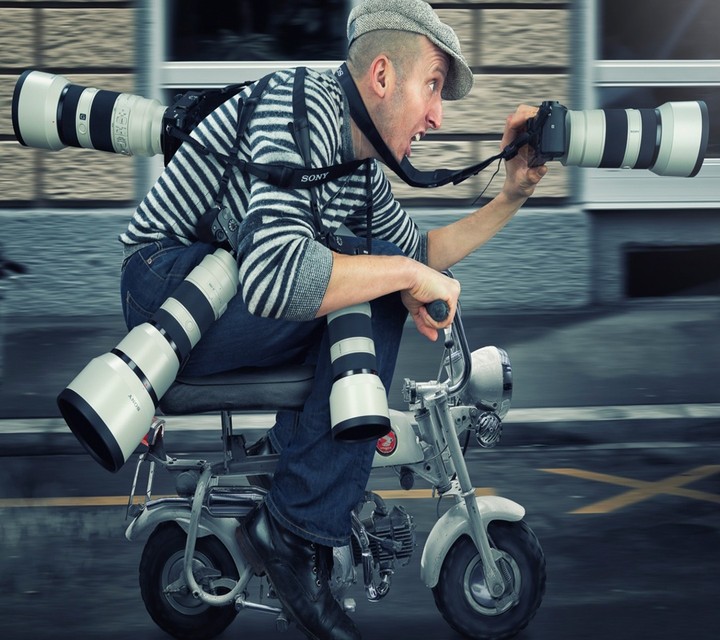 photo man