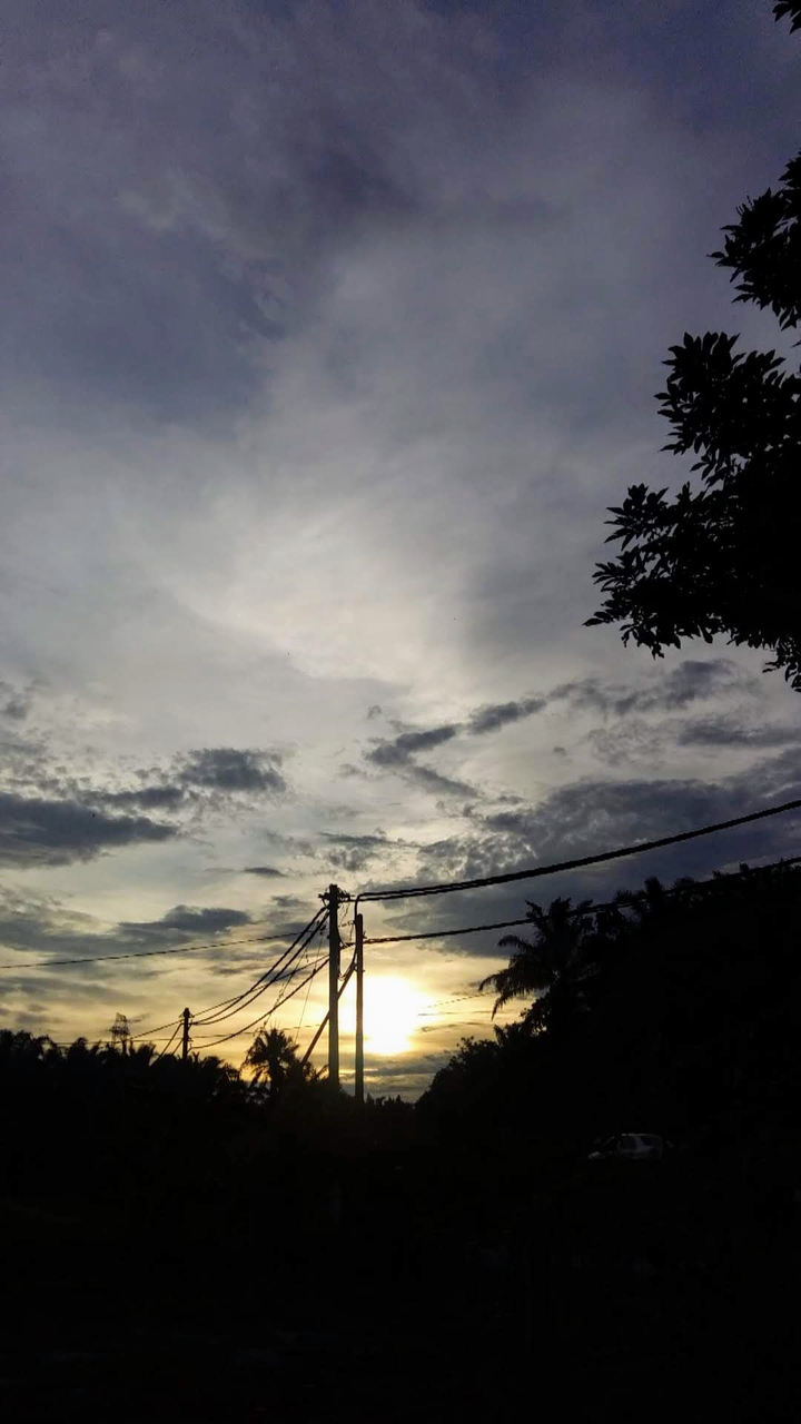 Beautiful sky