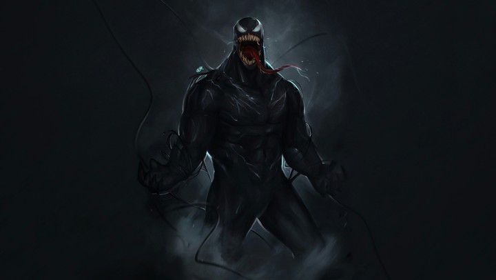 black venom