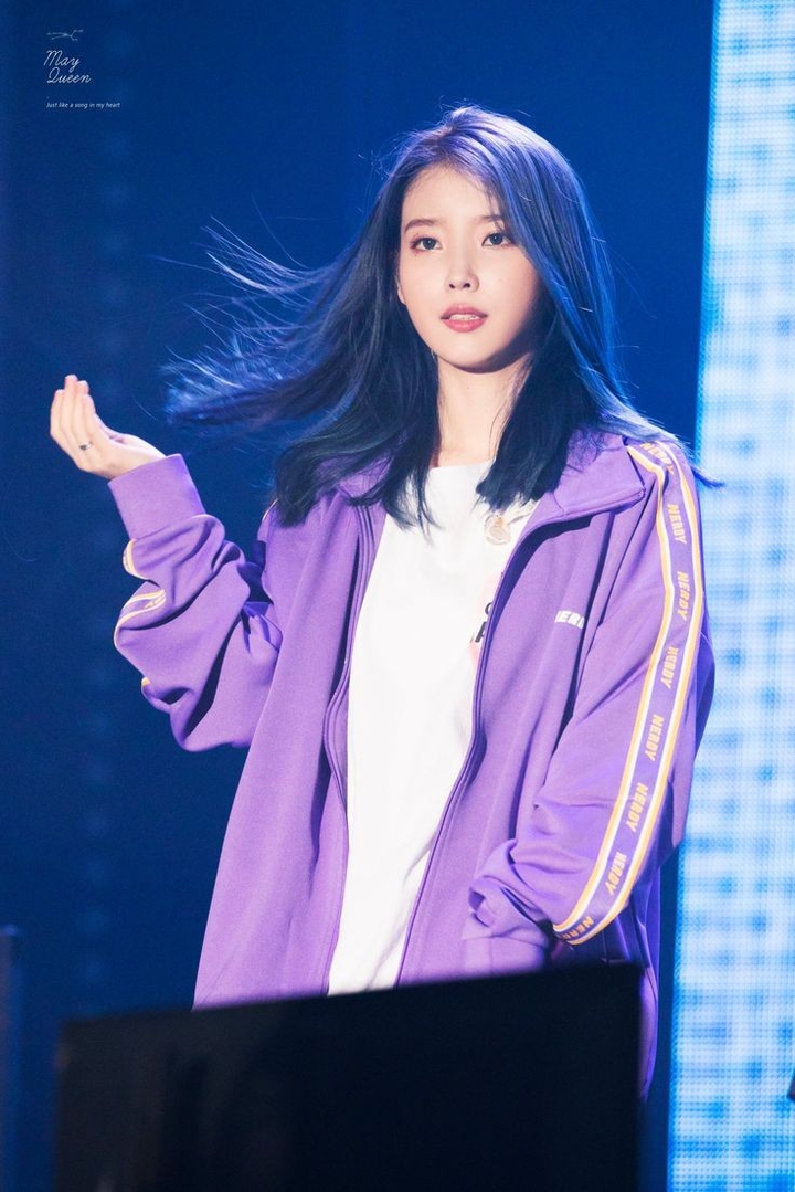 IU❤️