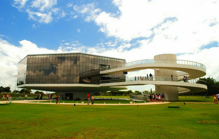 Estação Ciência ,Cultura e Artes do Cabo Branco.