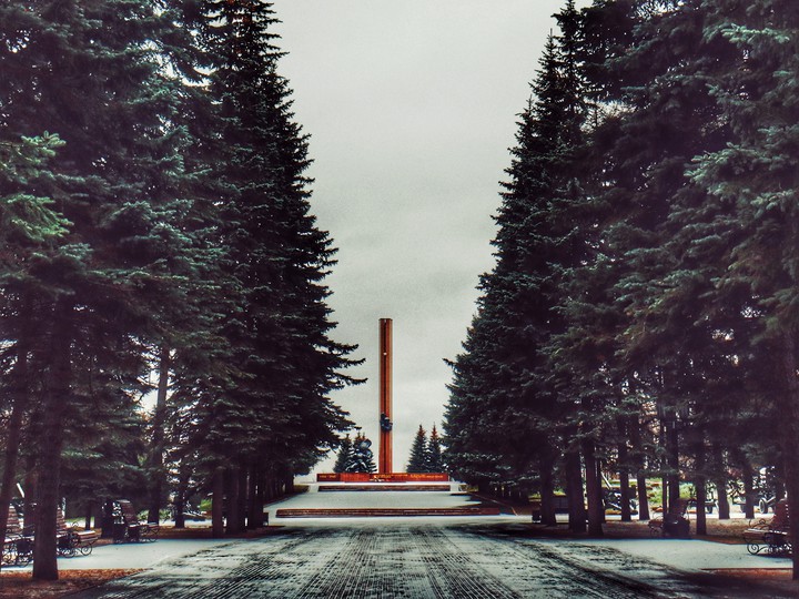 Парк Победы