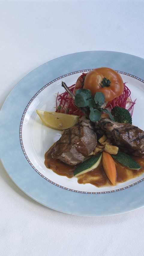 cuisine, venison壁纸