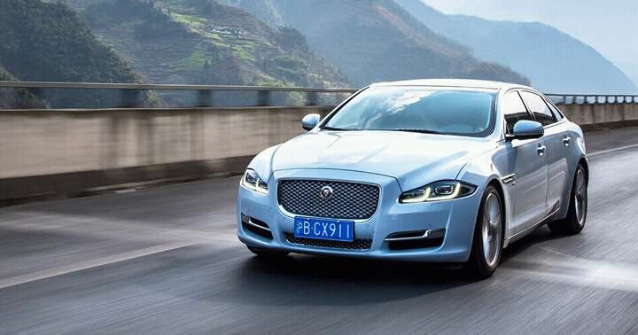 jaguar sf