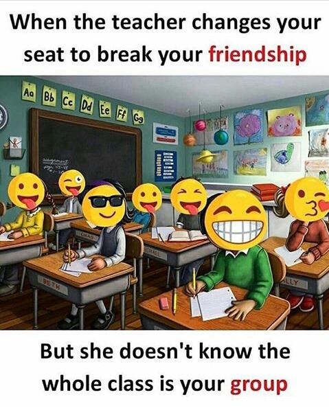 school memories..