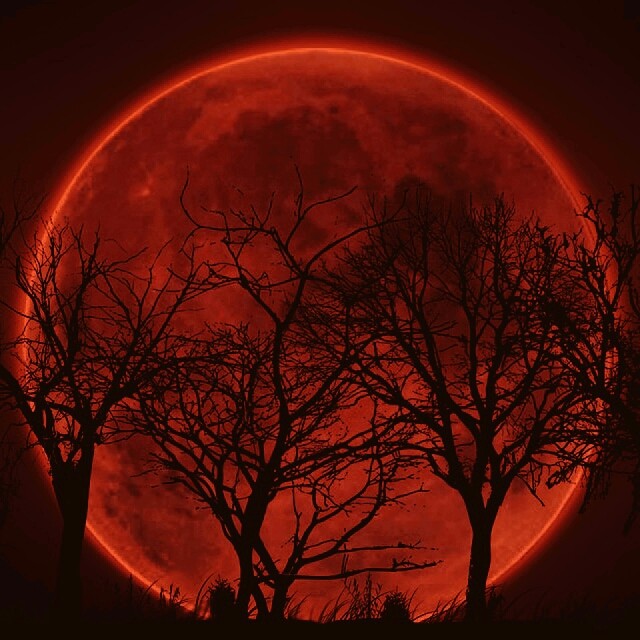 Red Moon