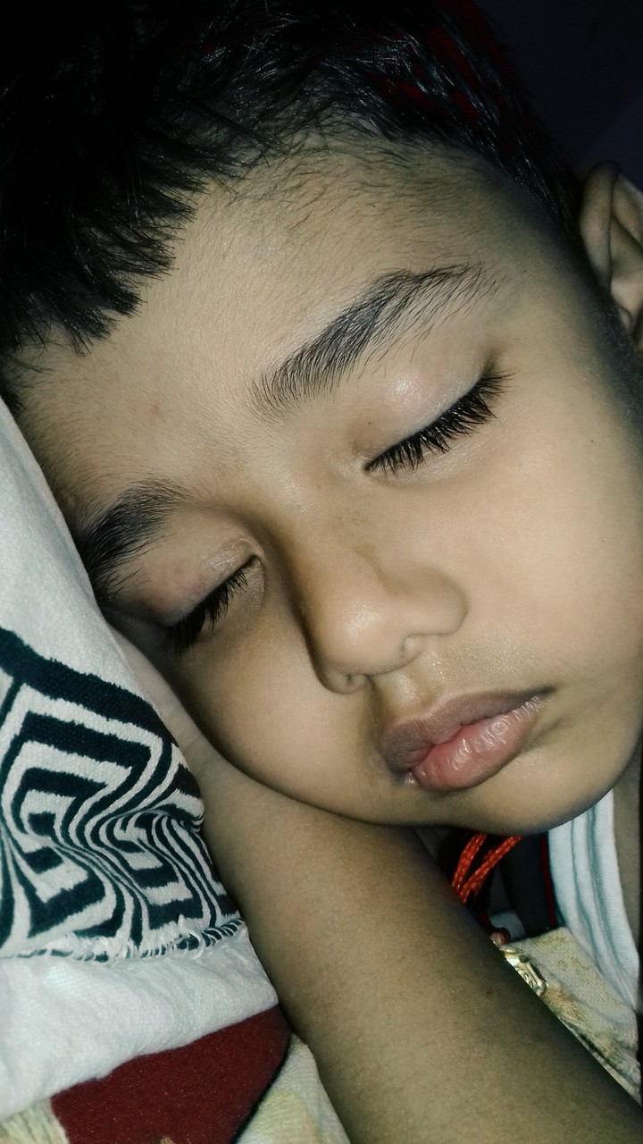 MINE CUTE BRO....
