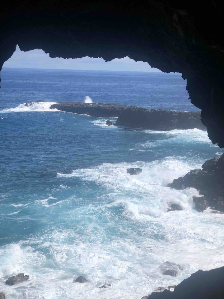 Ventana al mar