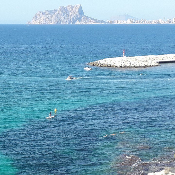 Mer et horizon