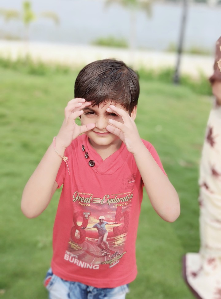 eyes