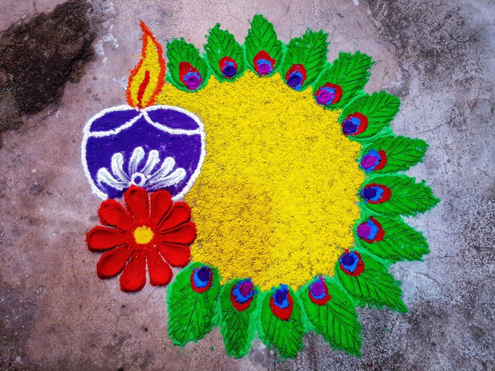 Rangoli