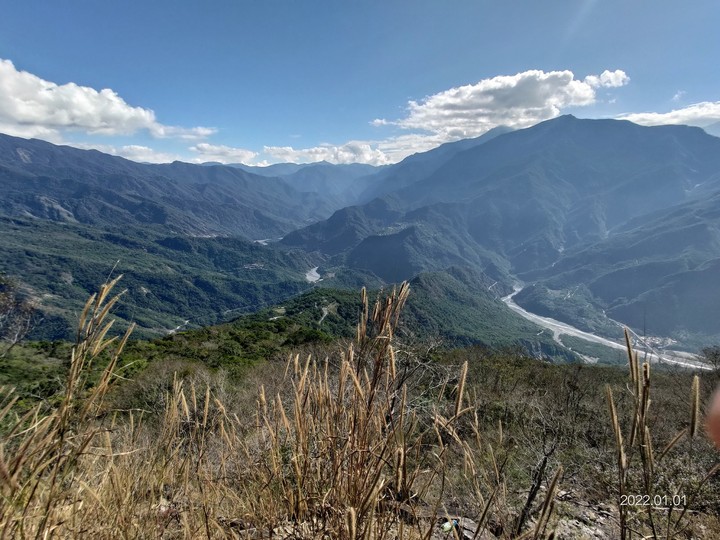 德文山