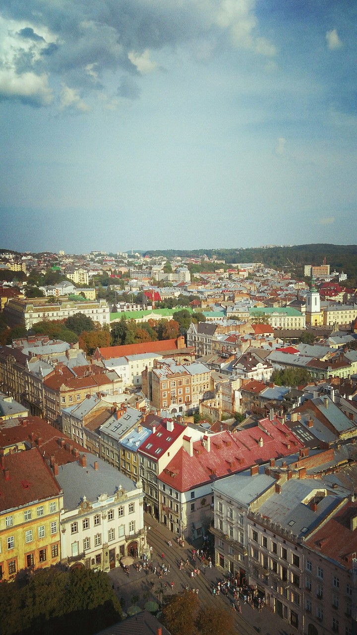 town Lviv