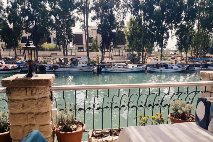 boat view