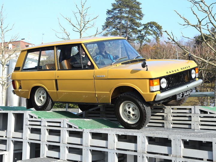 range rover