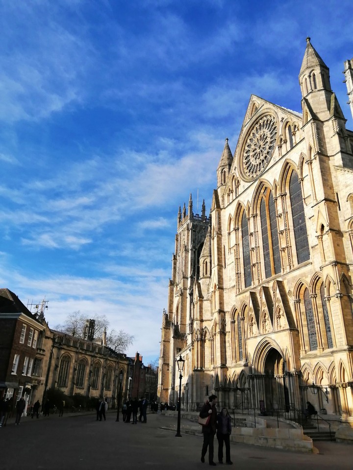 York Town